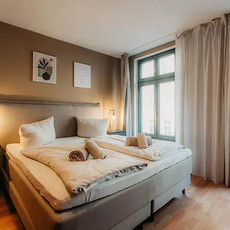 Luga Homes - Karli Appartement