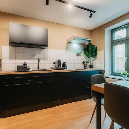Appartement Luga Homes - Karli