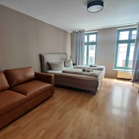 Luga Homes - Karli * Lipsia