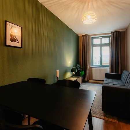 Luga Homes - Karli Appartamento Lipsia