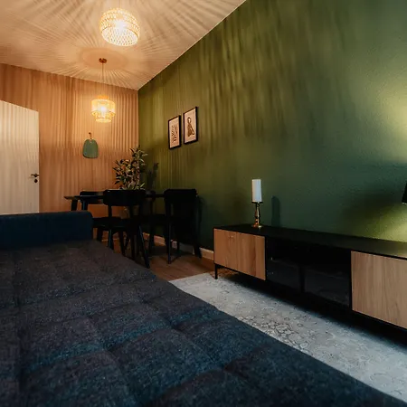 Luga Homes - Karli * Lipsia