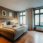 Luga Homes - Karli Apartament Lipsk