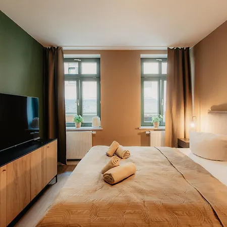 Luga Homes - Karli Daire *