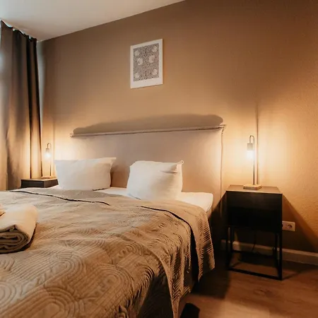 Appartement Luga Homes - Karli Leipzig