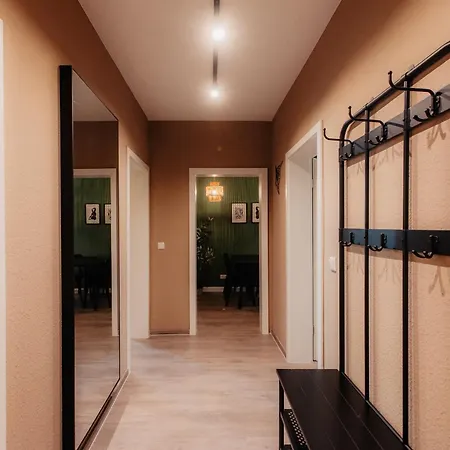 Apartment Luga Homes - Karli