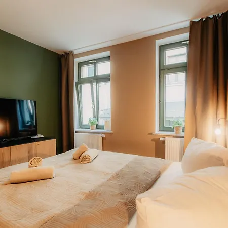 Apartment Luga Homes - Karli