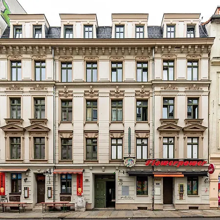 Luga Homes - Karli Appartement Leipzig