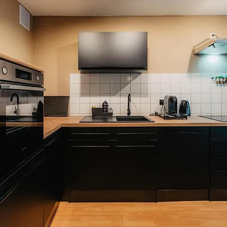 Appartamento Luga Homes - Karli