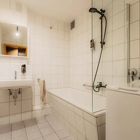 Luga Homes - Karli Appartamento Lipsia