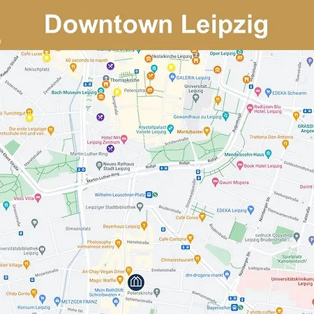 Luga Homes - Karli * Leipzig