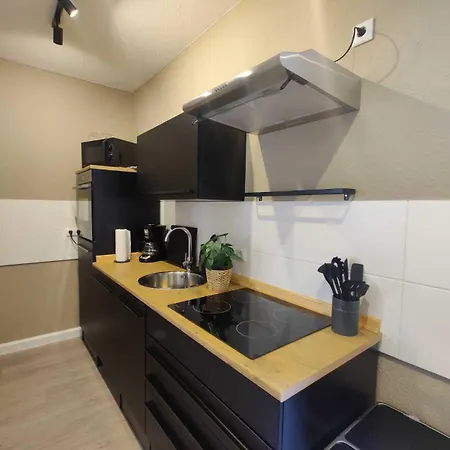 Luga Homes - Karli Appartement *