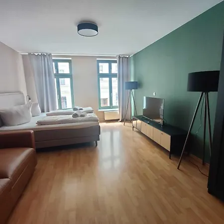 Appartamento Luga Homes - Karli Lipsia