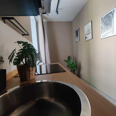 Luga Homes - Karli Appartement *