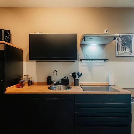 Luga Homes - Karli Appartement Leipzig