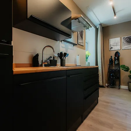 Appartement Luga Homes - Karli Leipzig