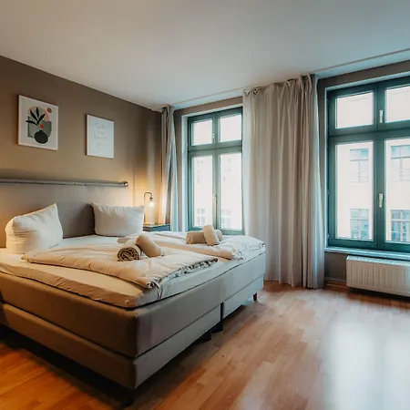 Appartamento Luga Homes - Karli
