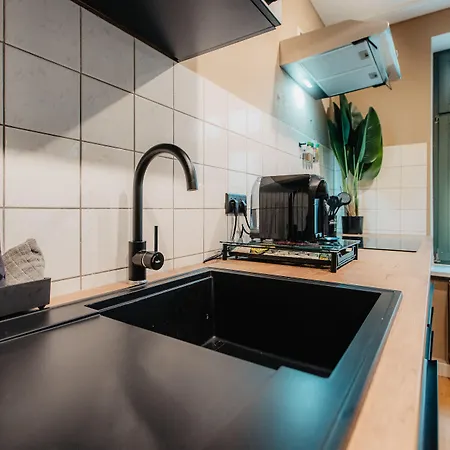 Appartamento Luga Homes - Karli Lipsia