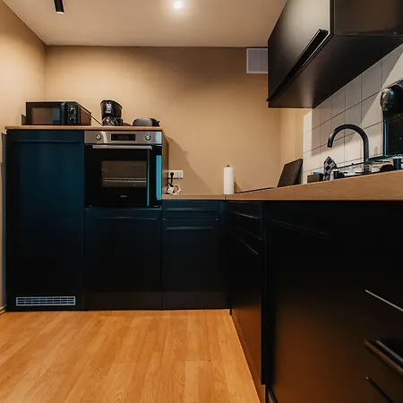 Luga Homes - Karli Appartamento Lipsia