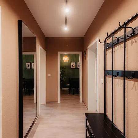 Luga Homes - Karli * Leipzig