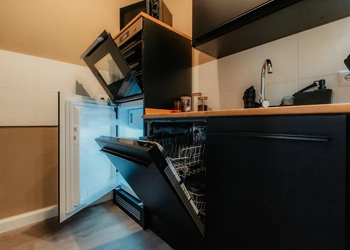 Luga Homes - Karli Appartement *