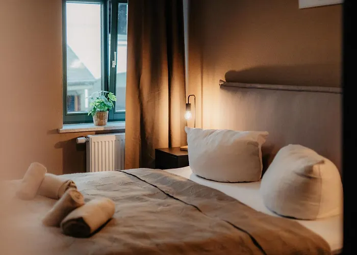 Appartement Luga Homes - Karli *
