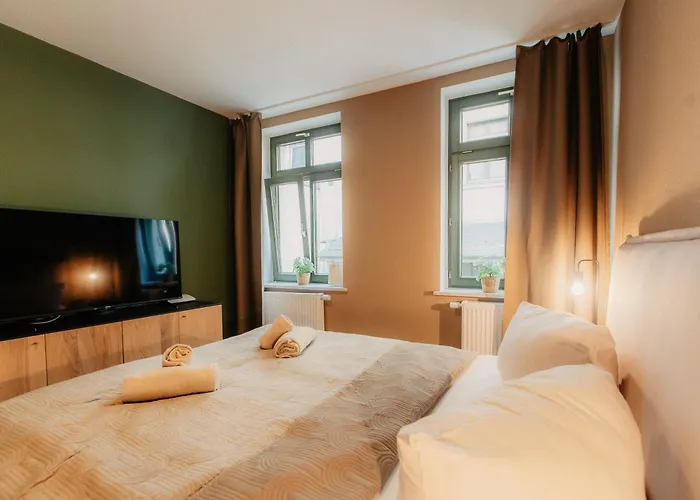 Appartement Luga Homes - Karli