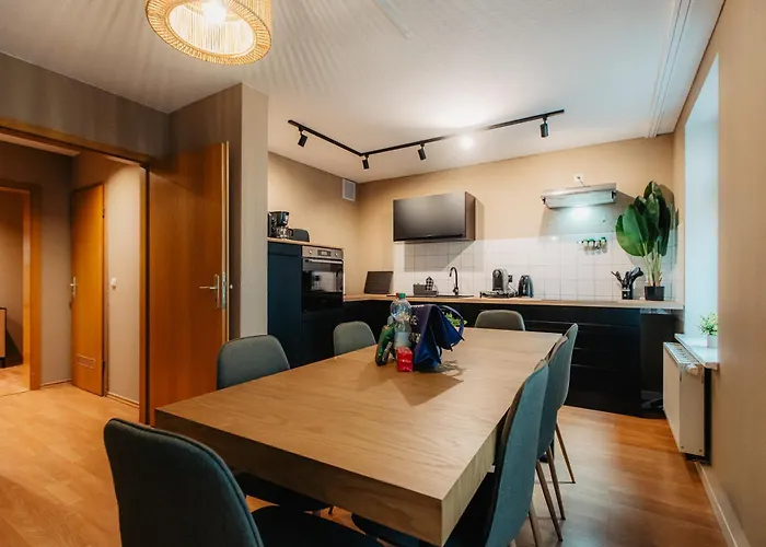 Luga Homes - Karli * Leipzig