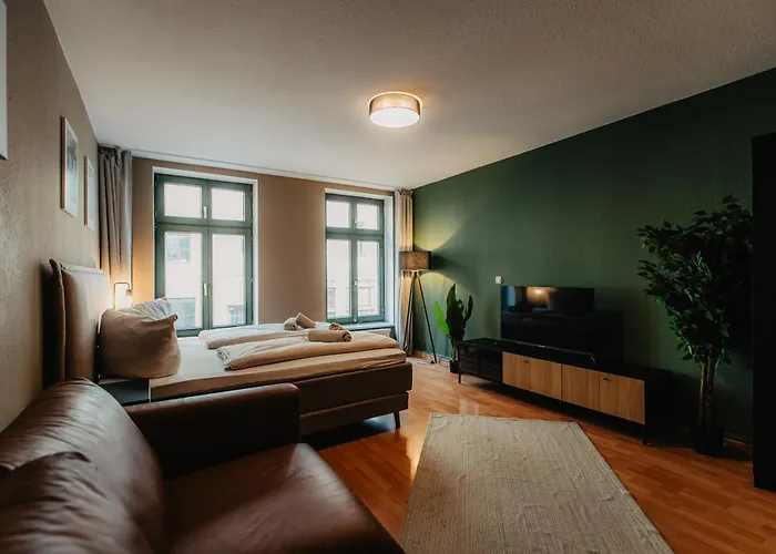 Luga Homes - Karli Leipzig