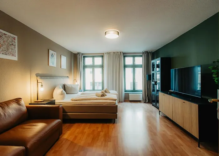 Luga Homes - Karli Appartement