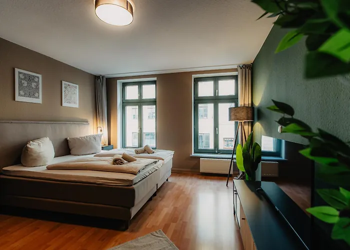 Luga Homes - Karli Leipzig