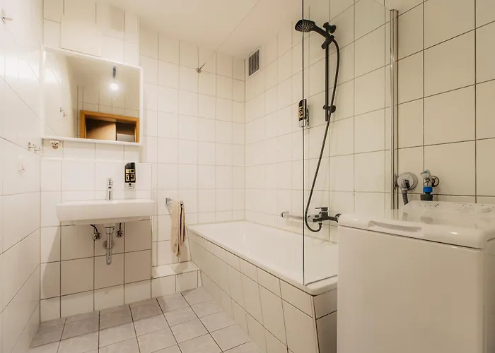 Luga Homes - Karli Lägenhet Leipzig