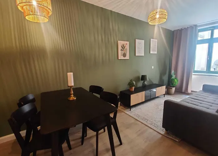 Appartement Luga Homes - Karli *