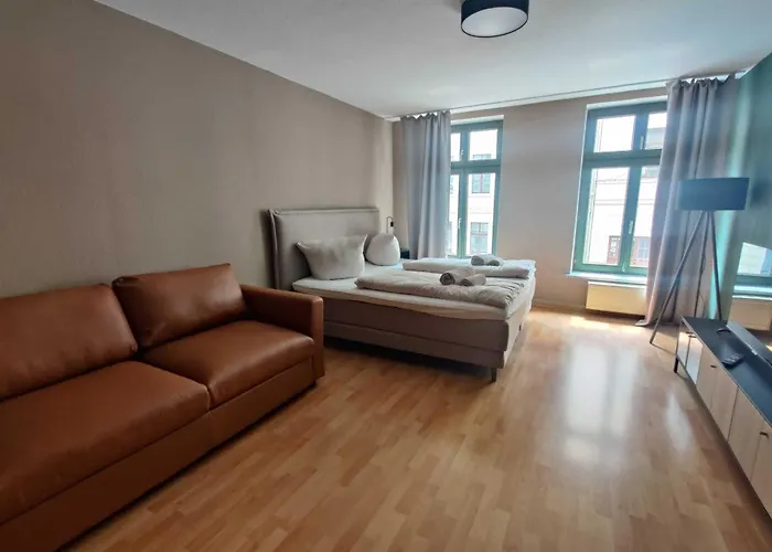 Luga Homes - Karli * Leipzig