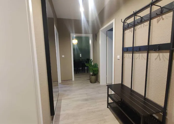 Luga Homes - Karli Appartement