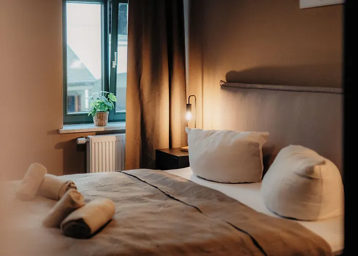 Appartement Luga Homes - Karli
