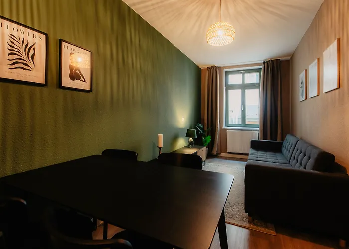 Luga Homes - Karli Lägenhet Leipzig