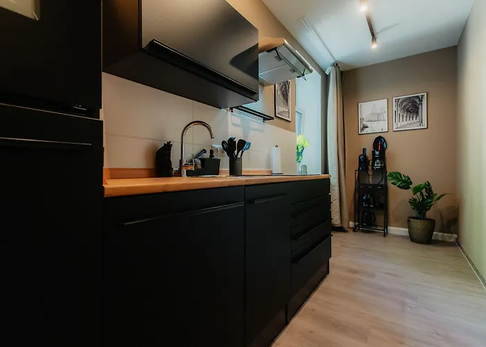 Appartement Luga Homes - Karli Leipzig